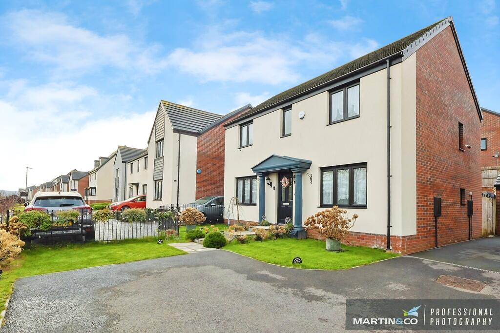 Main image of property: Lewis Crescent, St Edeyrns