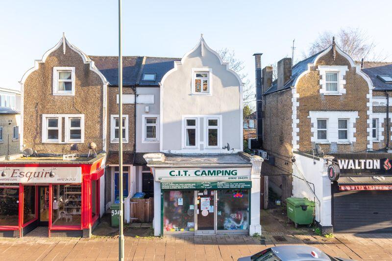 Main image of property: Hersham Road, Walton-On-Thames