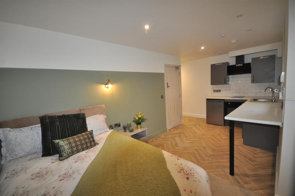 Main image of property: Watson Street, Derby - AVAILABLE NOW! Brand new