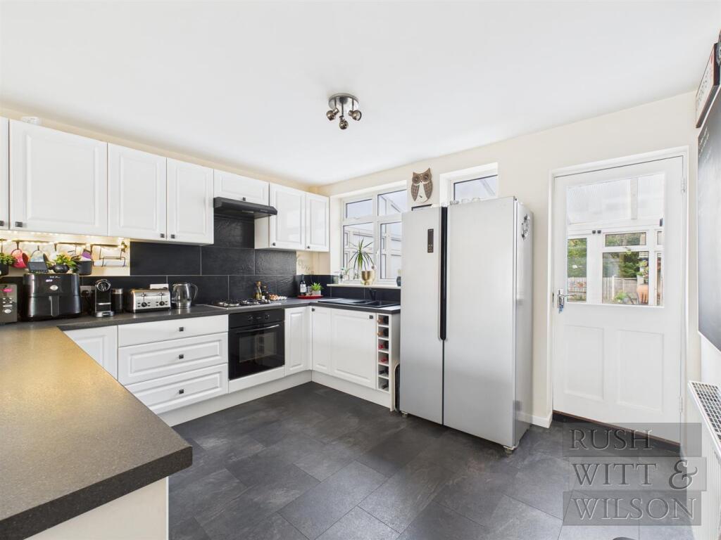 House in Hastings, High Wickham - View 5