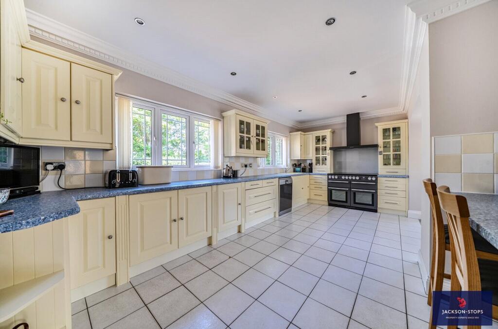 Anchor Drive, Kingsthorpe, Northampton, Northamptonshire, NN2 – pohled 4