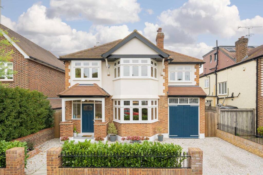 Main image of property: Carlisle Road, Hampton