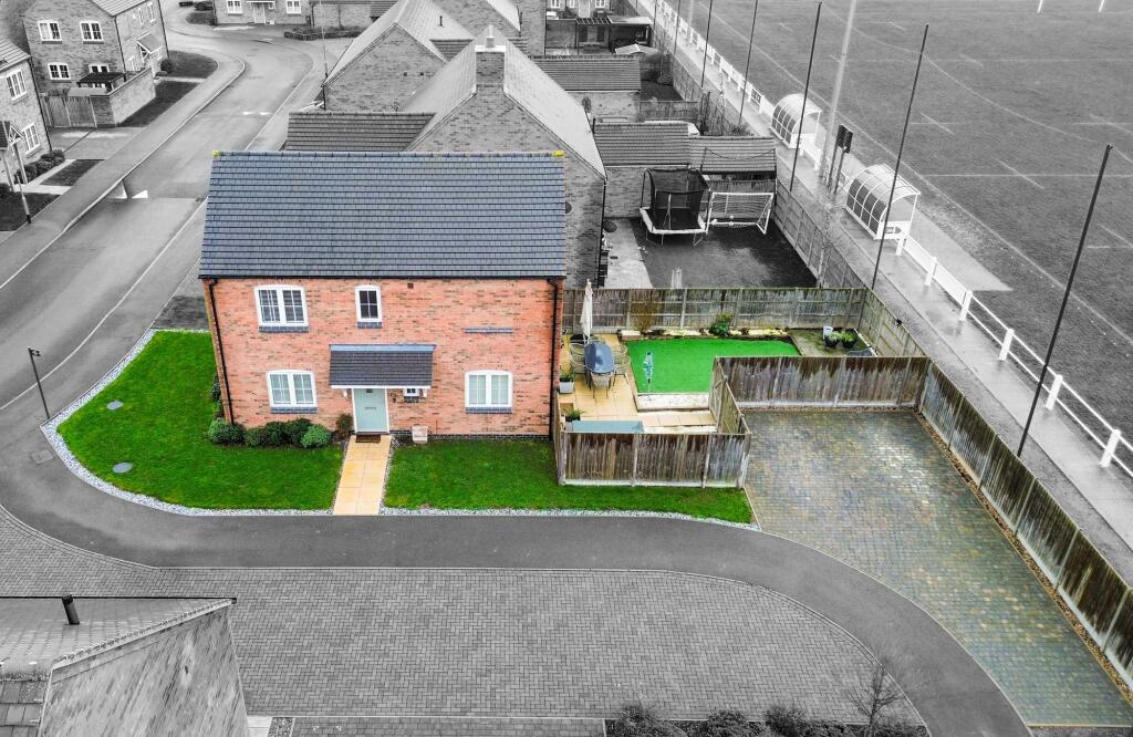 Main image of property: Westfield Close, Blaby, Leicester