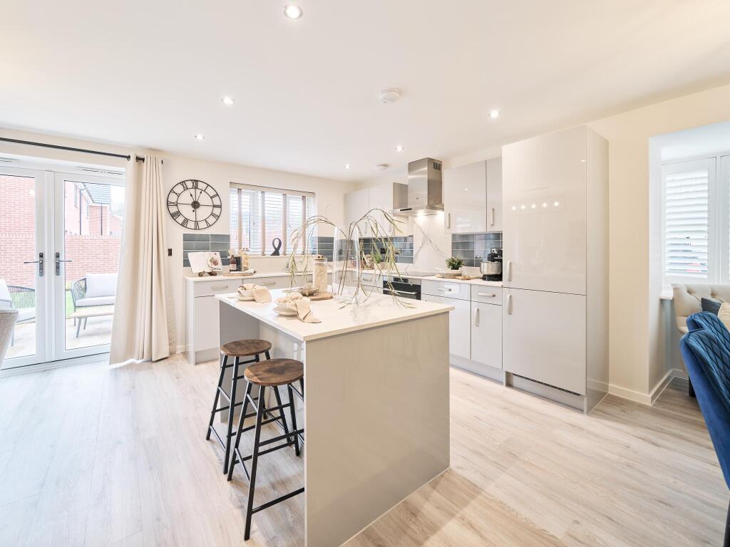 House in Wem - View 3