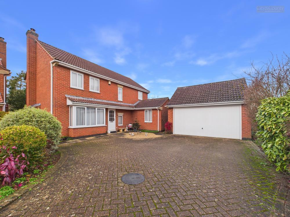 Main image of property: Teanby Court, Bretton, Peterborough