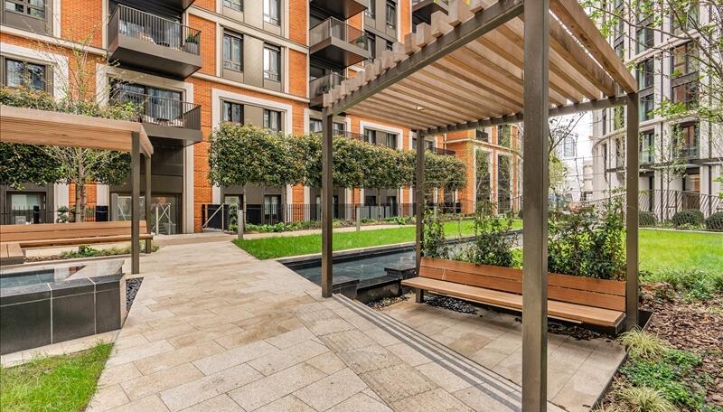 Main image of property: Garrett Mansions, London