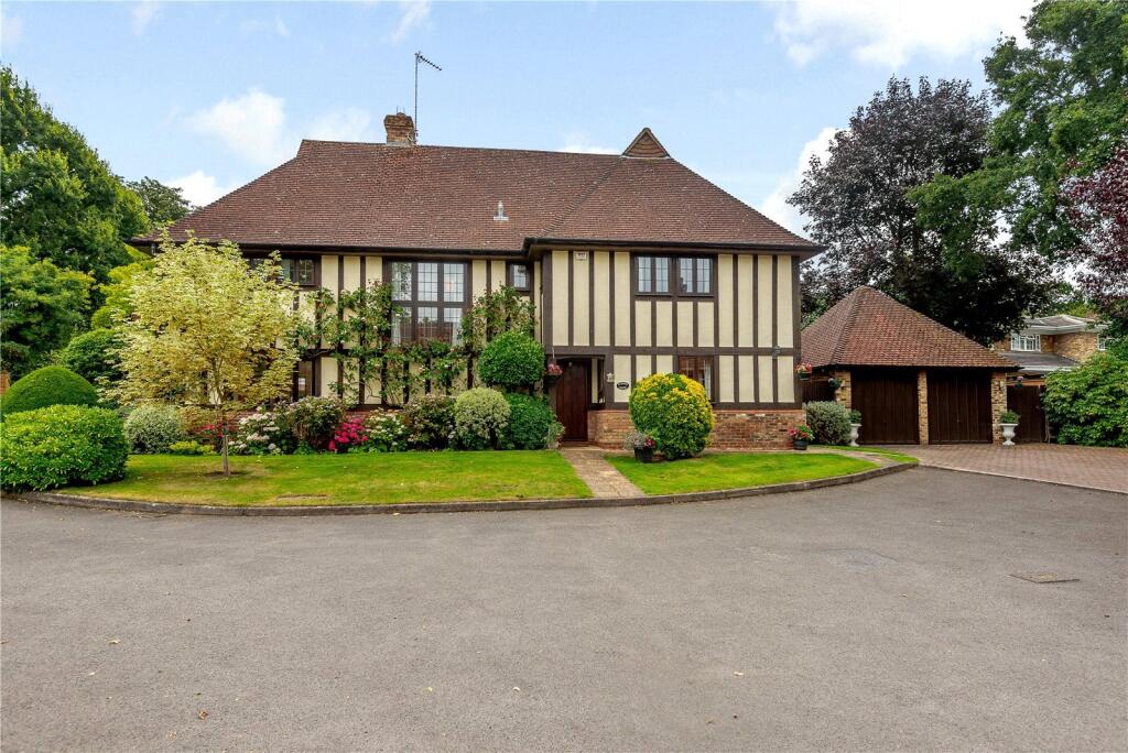 Main image of property: Snows Ride, Windlesham, Surrey, GU20
