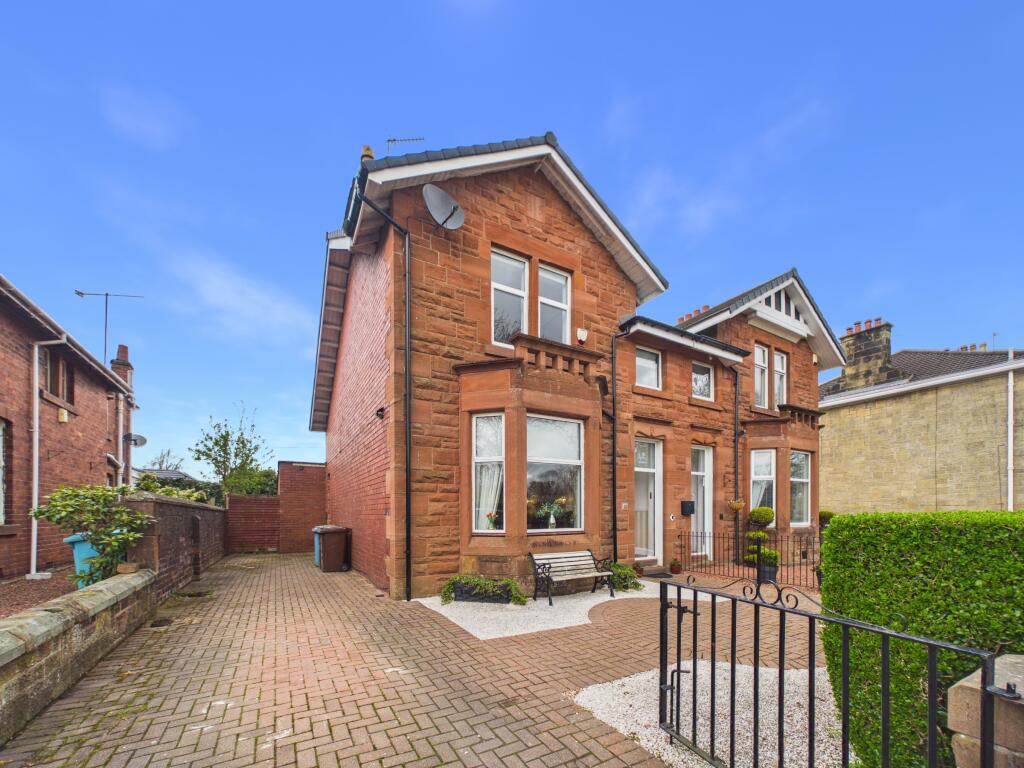 Main image of property: Bute Street, Coatbridge