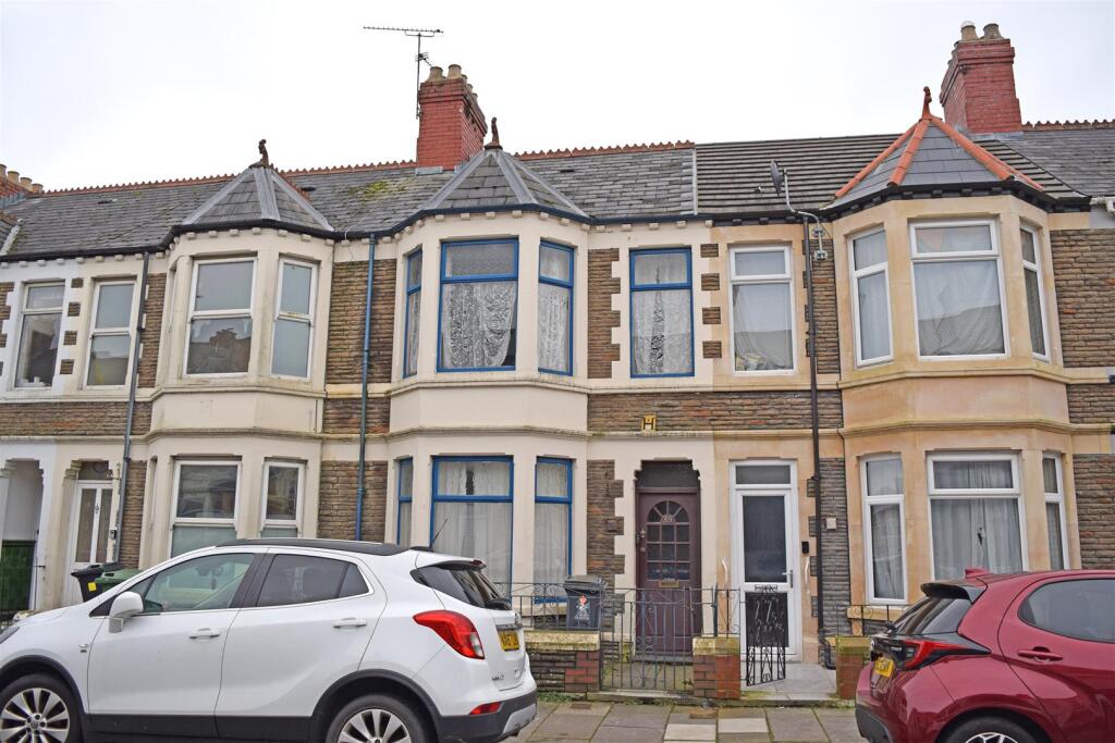 Main image of property: Brithdir Street, Cathays, Cardiff