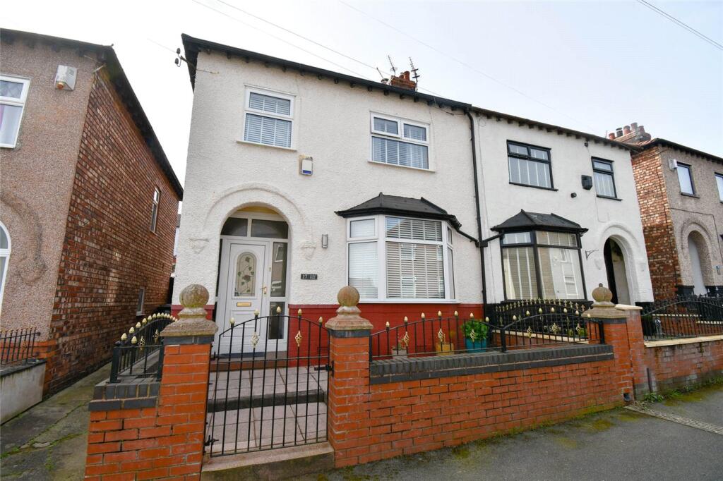 Main image of property: Violet Road, Birkenhead, Wirral