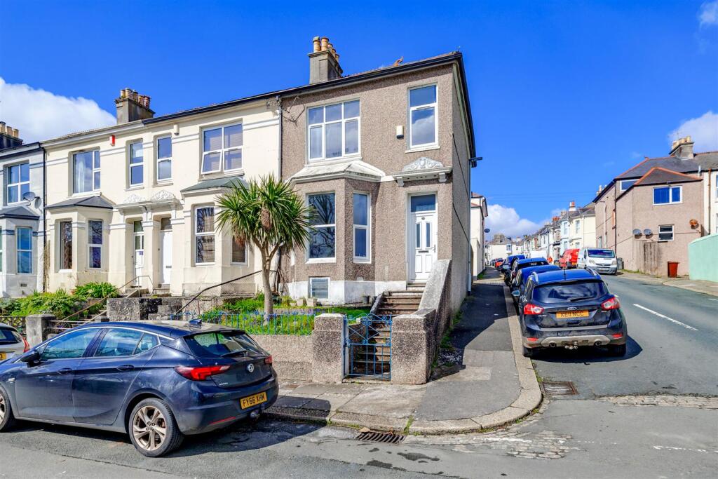 Main image of property: South View Terrace, Plymouth