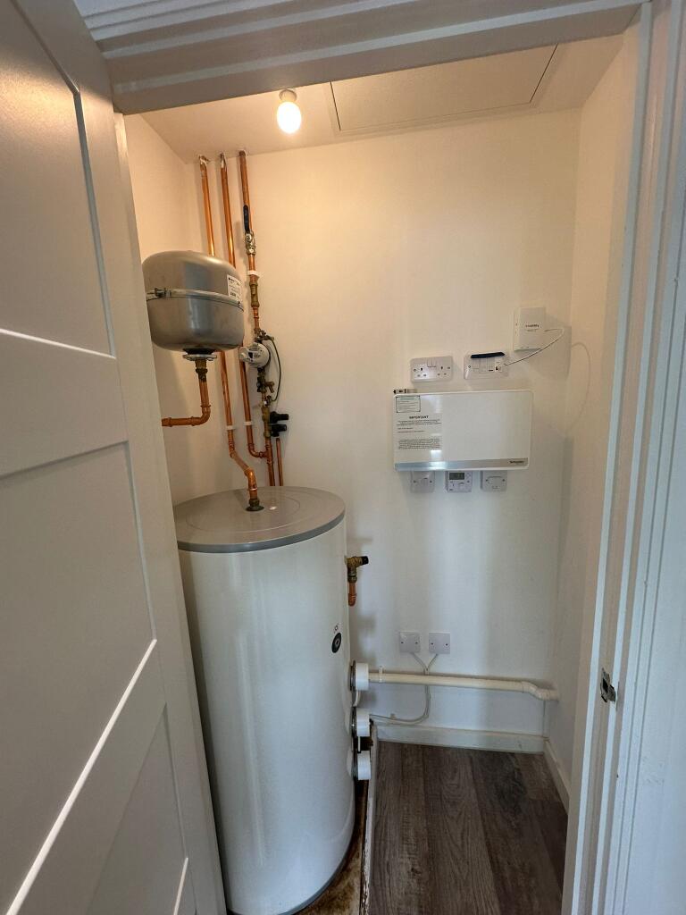 Apartment in Birmingham - More