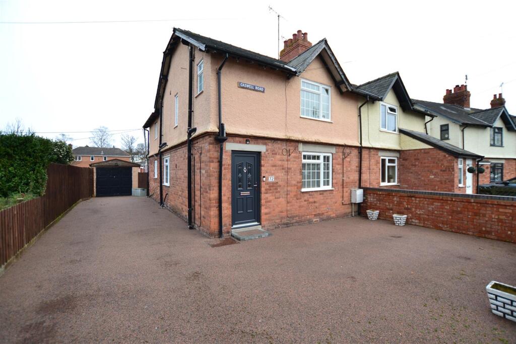 Main image of property: Caswell Road, Leominster