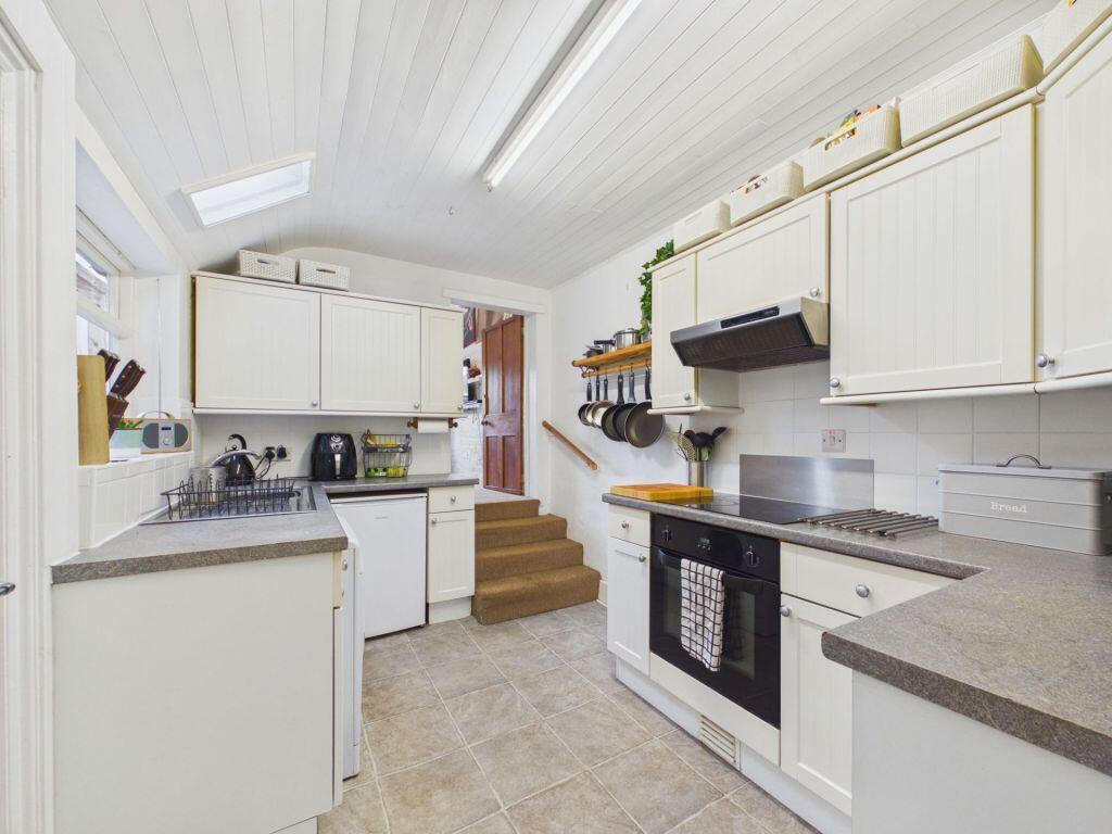 2 Hard Struggle Cottages, Eskdaleside - View 3