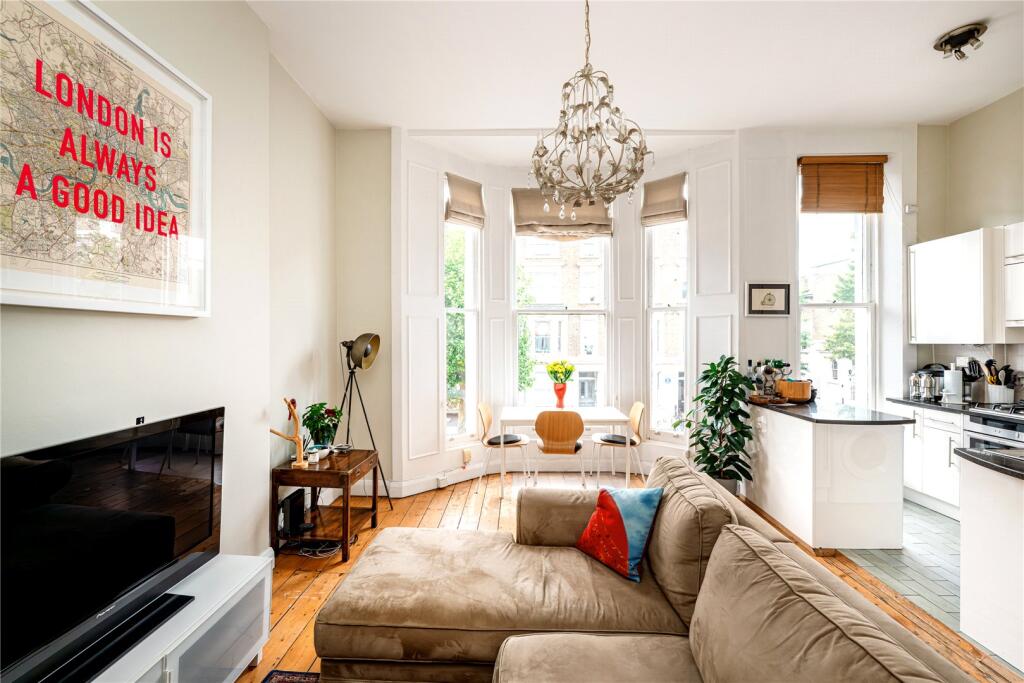Main image of property: Ladbroke Grove, London, W10