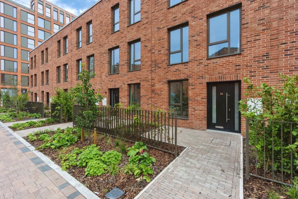 Main image of property: Lumina Village, Old Trafford, Manchetser, M16