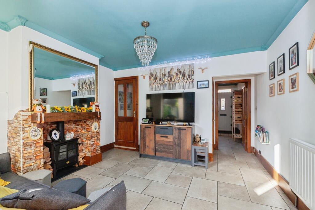 House in Hinckley and Bosworth, Barlestone - View 3