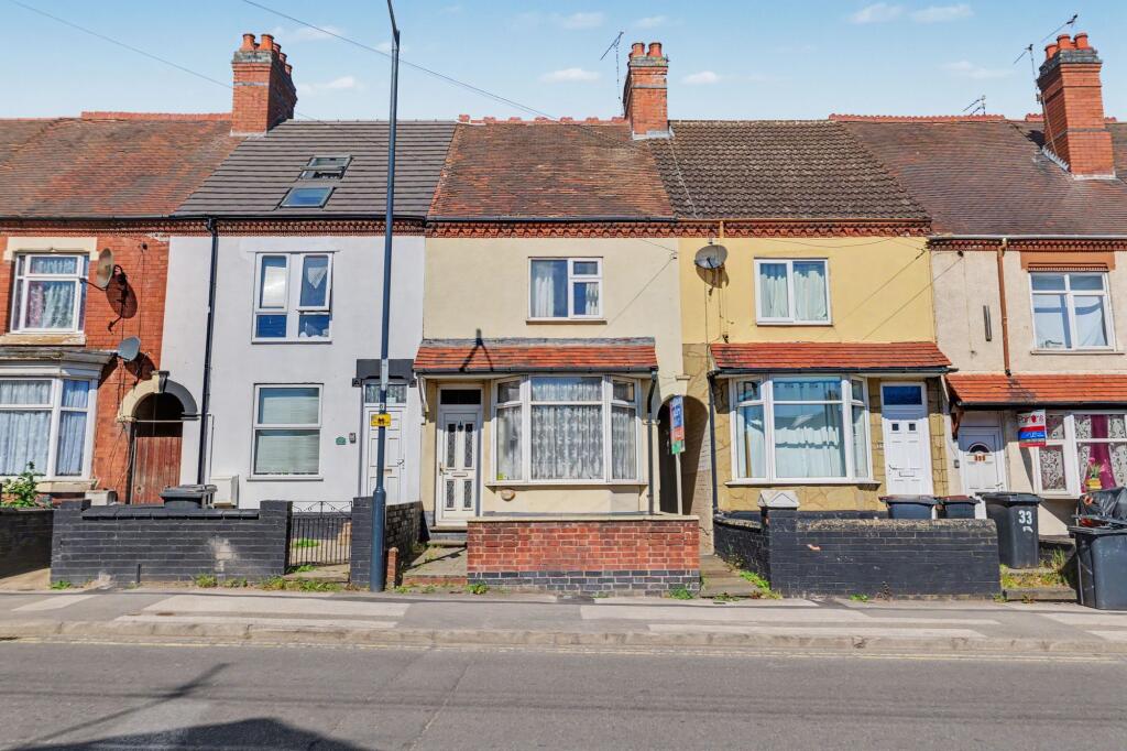 Main image of property: Croft Road, Nuneaton, CV10
