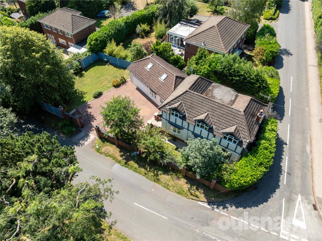 Main image of property: Mearse Lane, Barnt Green, Birmingham, Worcestershire, B45