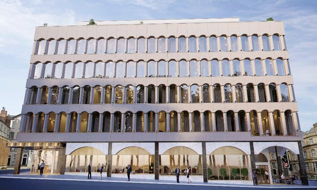 Main image of property: Grand Union, Liverpool City Centre