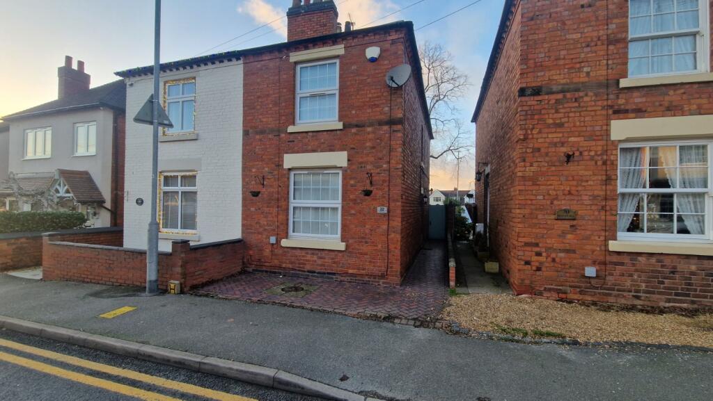 Main image of property: Newhall Street, Cannock, Staffordshire, WS11