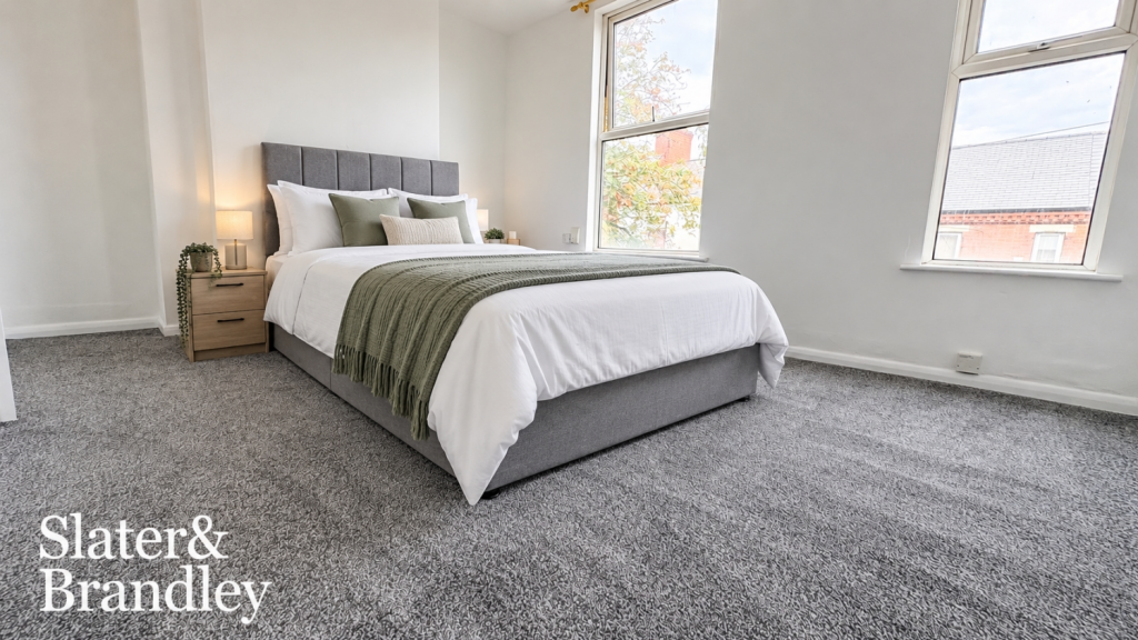 Main image of property: Middle Floor Flat 94 St. Stephens Road, Nottingham