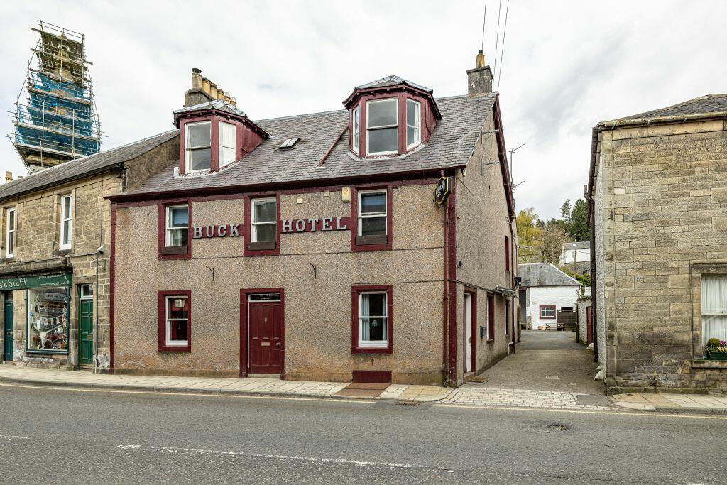 Main image of property: The Buck Hotel, High Street, Langholm, DG13 0JH