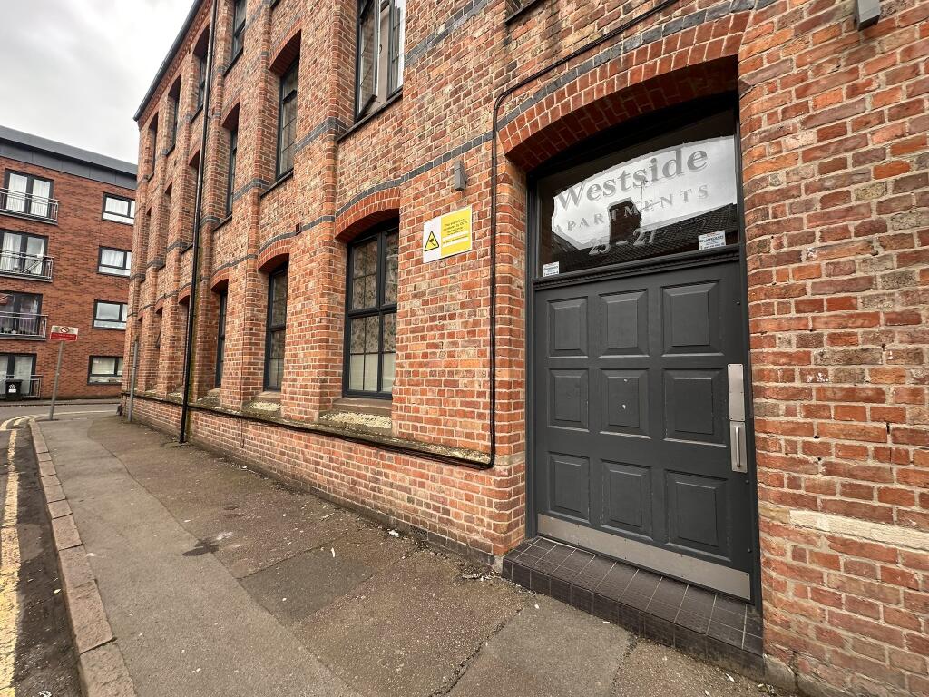 Main image of property: Westside Apartments, 25-27 Bede Street, Leicester
