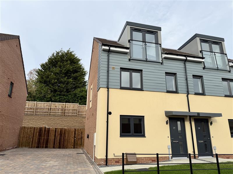 Main image of property: Wayside, Newcastle Upon Tyne, NE15