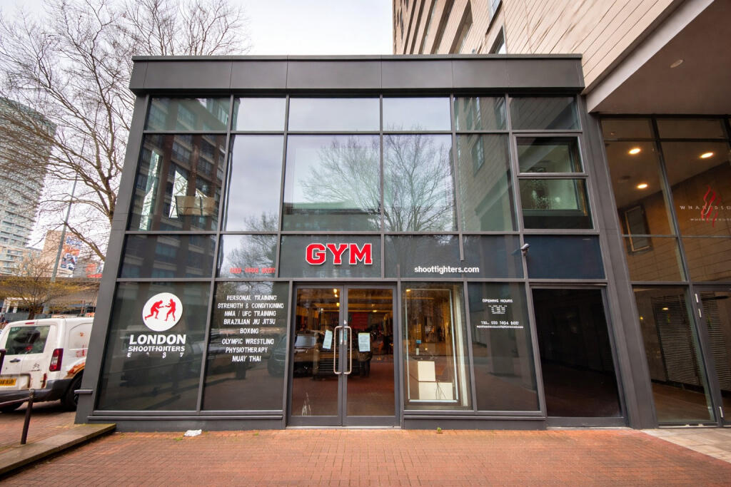 Main image of property: Prestons Road,  London, E14