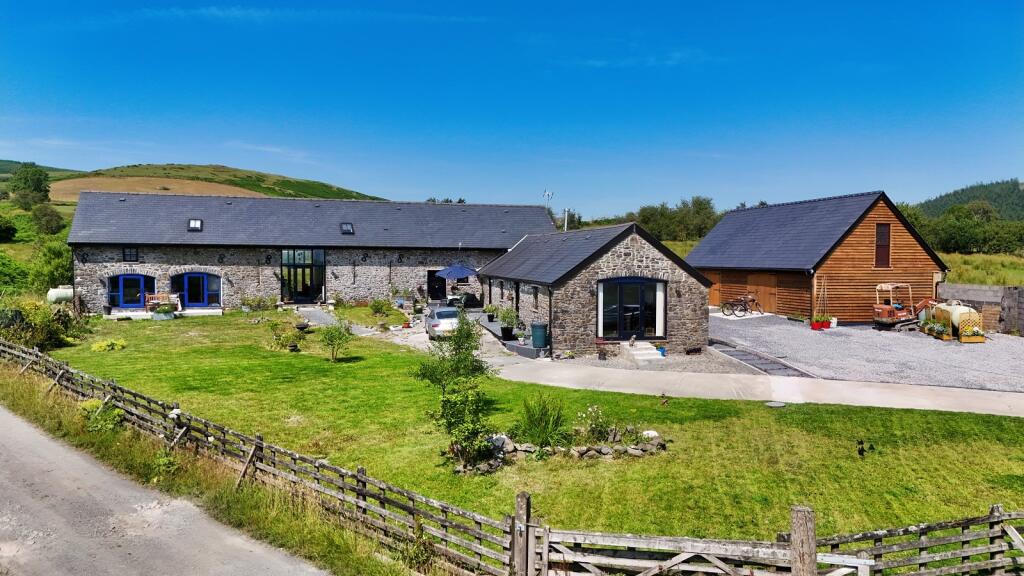 Main image of property: Cynghordy, Llandovery, Carmarthenshire.