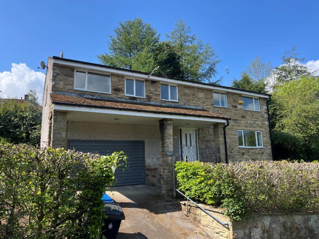 Main image of property: Greave Clough Drive, Bacup
