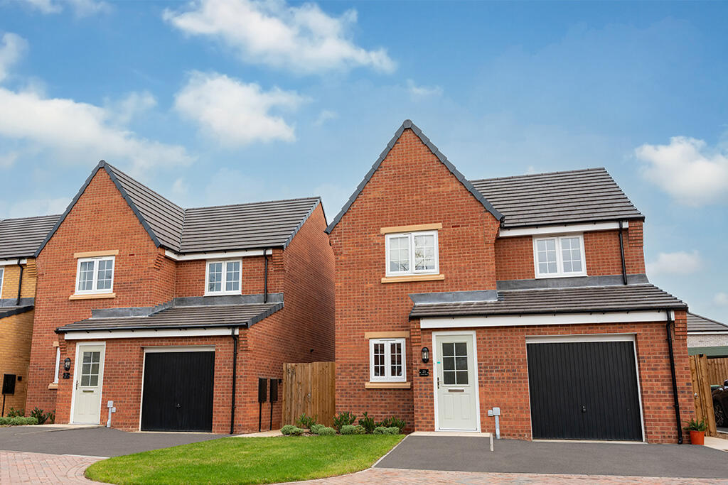 Main image of property: London Road
Quarrington,
Sleaford,
NG34 8NX