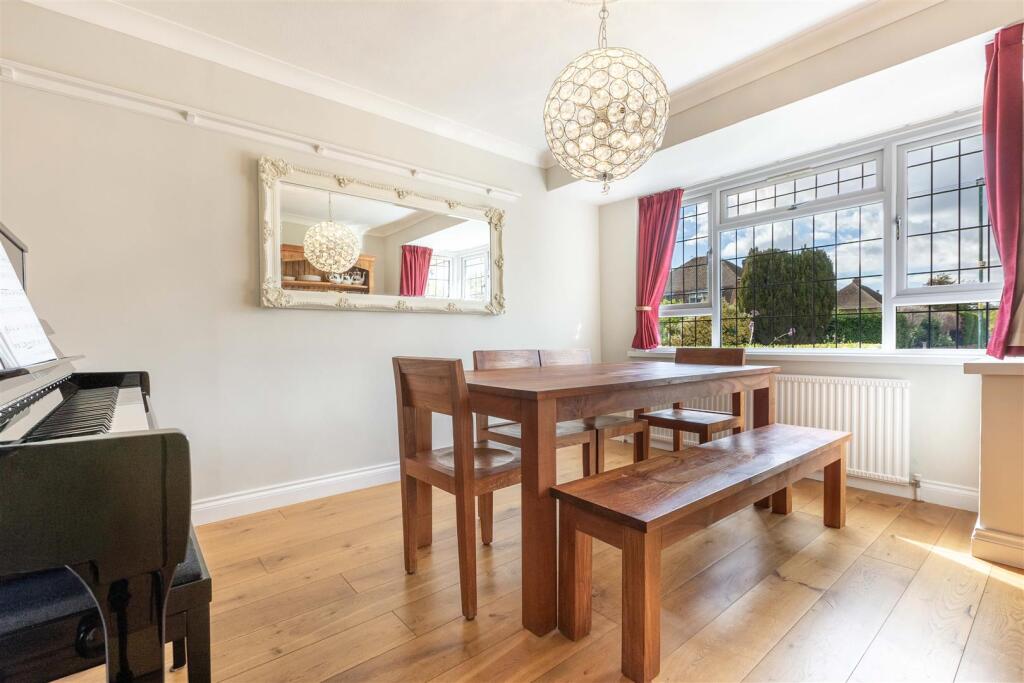 House in Solihull, Sharmans Cross - More