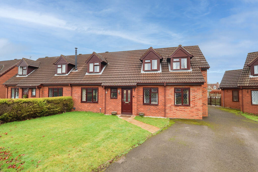 Main image of property: The Briars, Ellesmere
