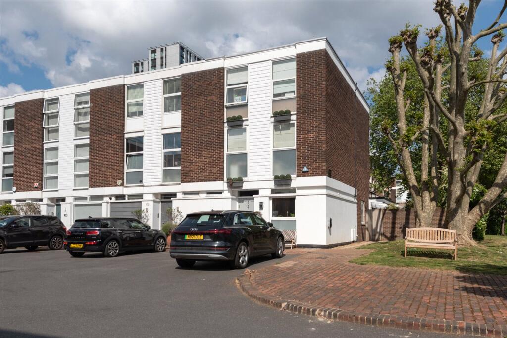 House in London - View 3
