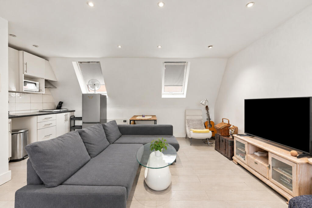 House in London, Shepherd's Bush - View 3