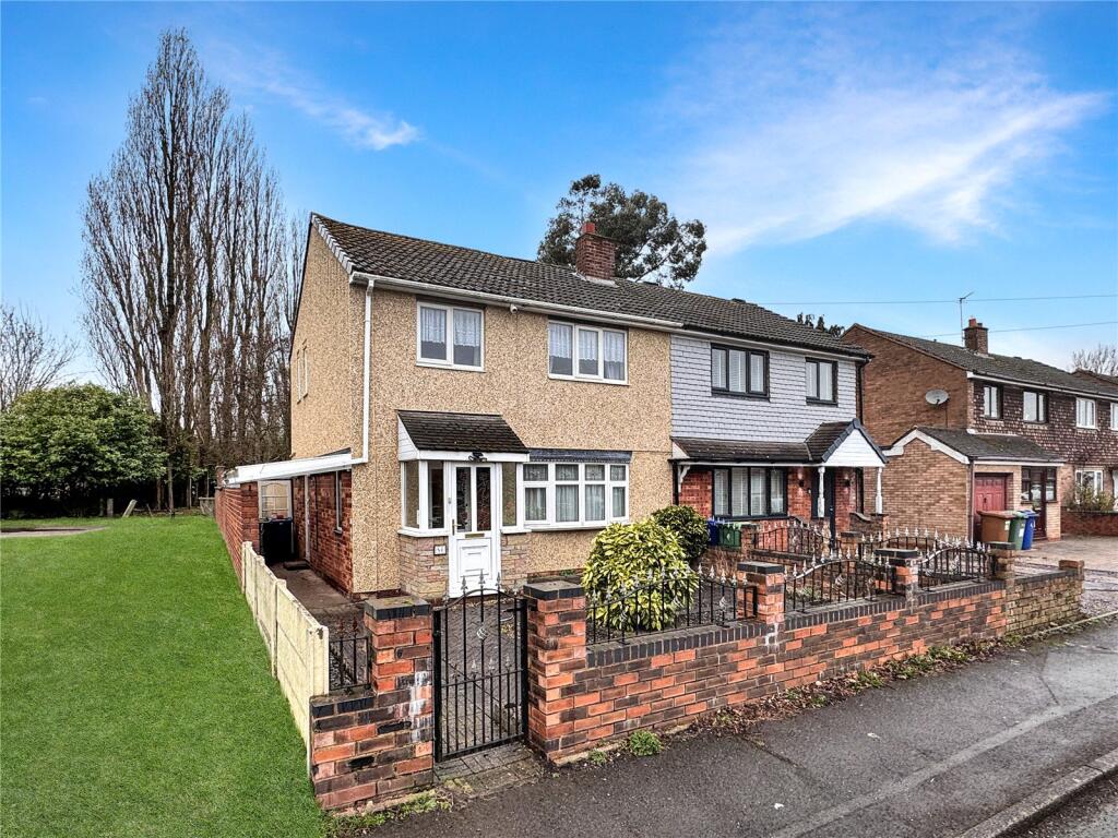 Main image of property: Red Lion Avenue, Norton Canes, Cannock, WS11