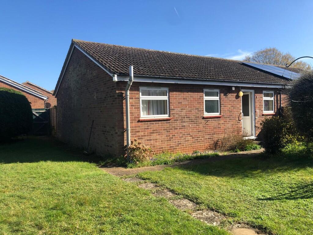 Main image of property: Blythe Way, Gamlingay