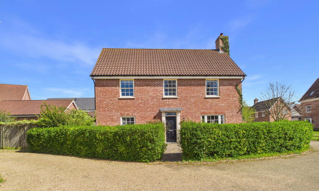 Main image of property: Warren Avenue, Saxmundham