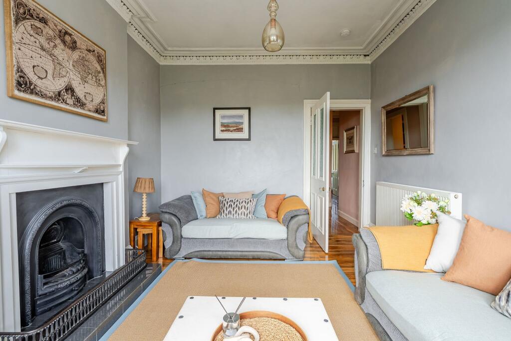 Apartment in Edinburgh, Roseburn - View 5