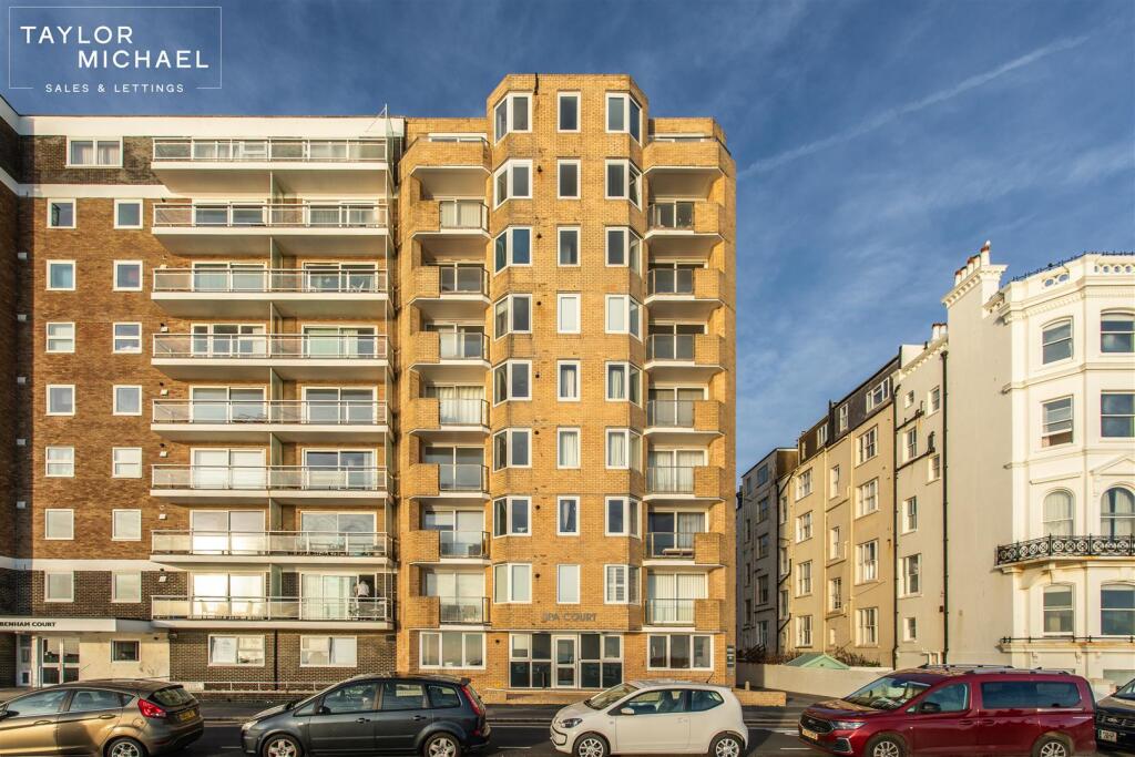 Main image of property: Kings Esplanade, Hove