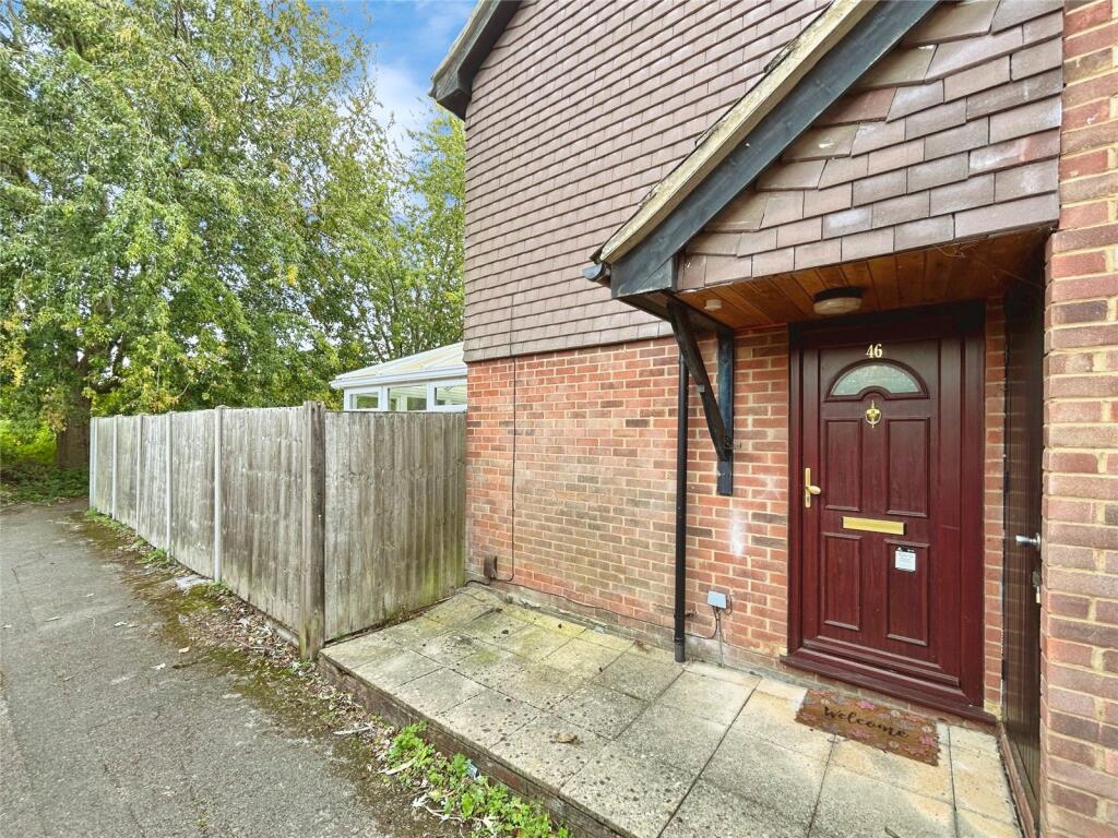 Main image of property: Fallowfield, Yateley, Hampshire
