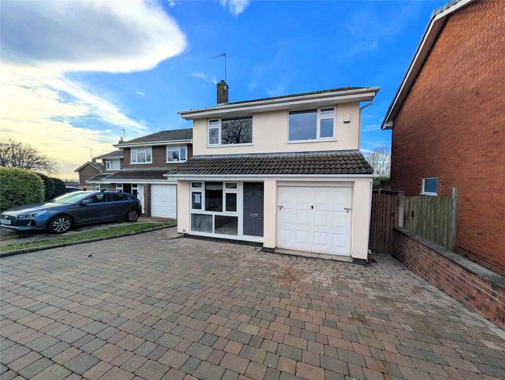 Main image of property: Greenfields Drive, Little Neston, Neston, Cheshire, CH64
