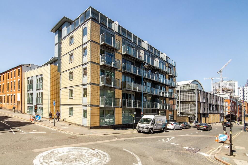 Main image of property: Churchgate Plaza, Holliday Street, Birmingham, B1 1PW