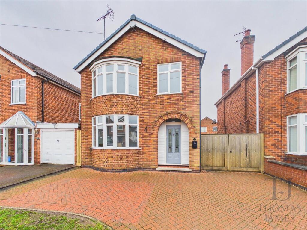 Main image of property: Brookside Road, Ruddington, Nottingham