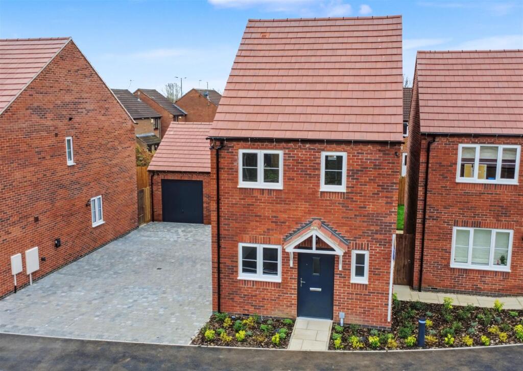 Main image of property: Olive Grove, Chaddesden
