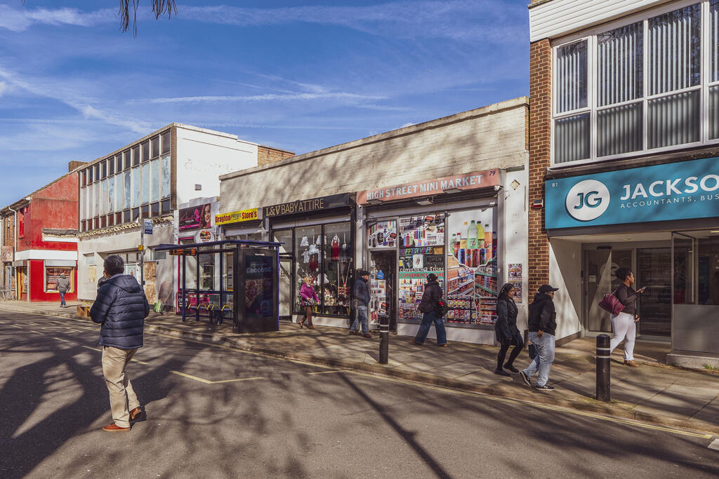Main image of property: Kestrel Court, 77-79 High Street, Cosham, Portsmouth, Hampshire