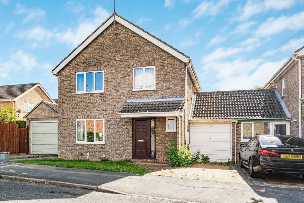 Main image of property: Middlefield Road, Sawtry, Cambridgeshire.