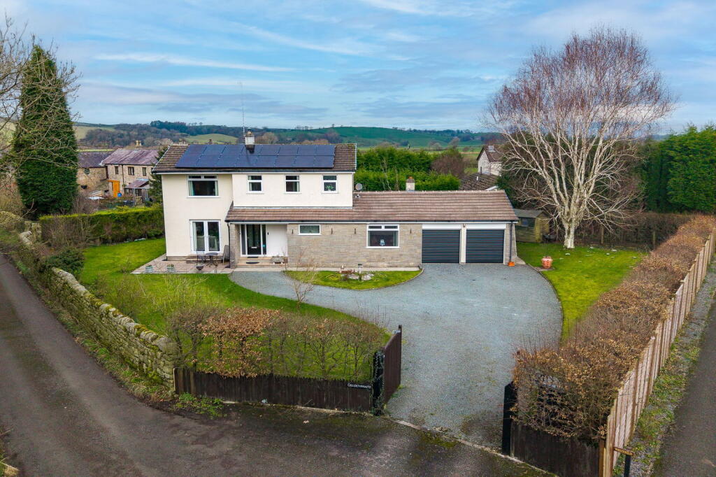 Main image of property: Gillerthwaite, Low Lane, Claughton, Lancaster, LA2 9RZ
